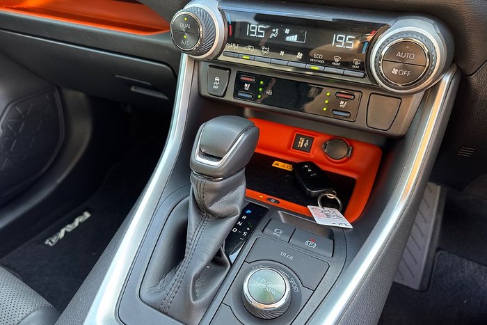 2024 Toyota RAV4 Edge