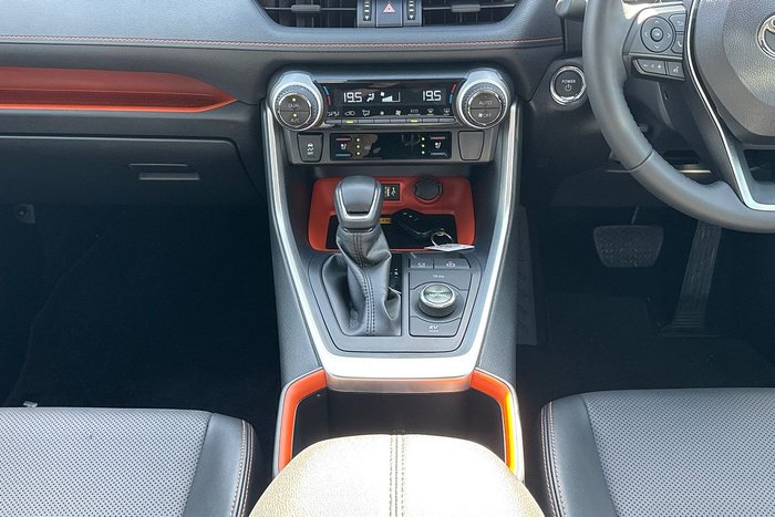 2024 Toyota RAV4 Edge