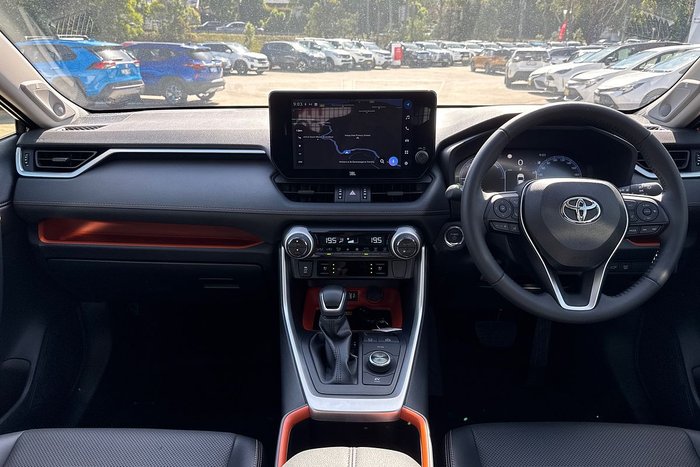 2024 Toyota RAV4 Edge