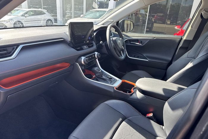 2024 Toyota RAV4 Edge