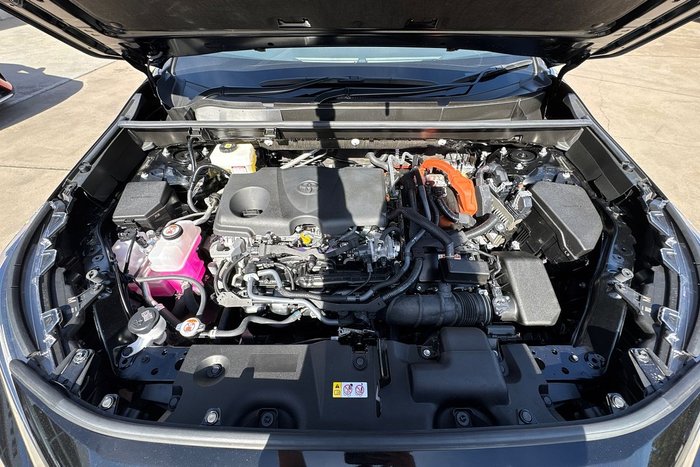 2024 Toyota RAV4 Edge