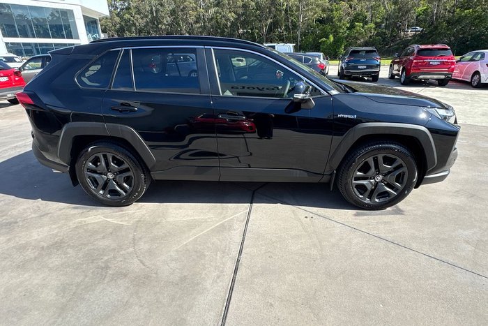 2024 Toyota RAV4 Edge