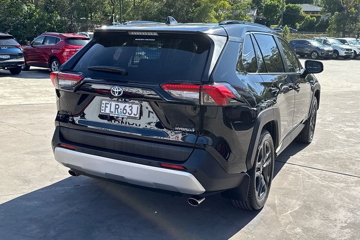 2024 Toyota RAV4 Edge
