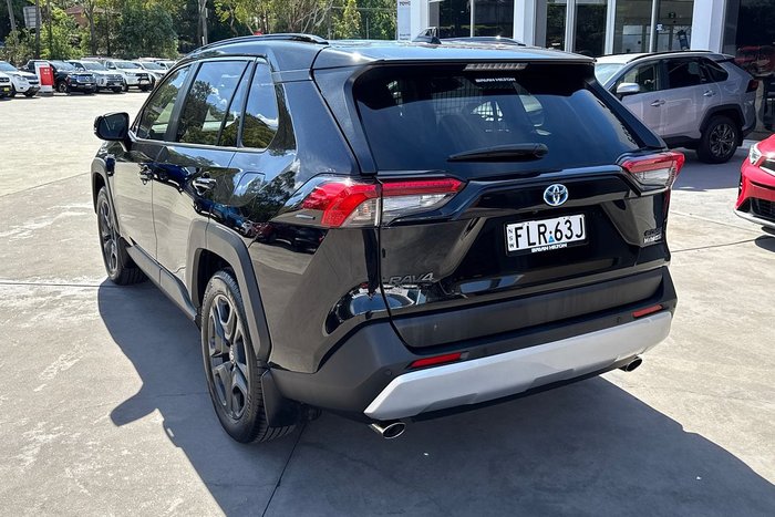 2024 Toyota RAV4 Edge