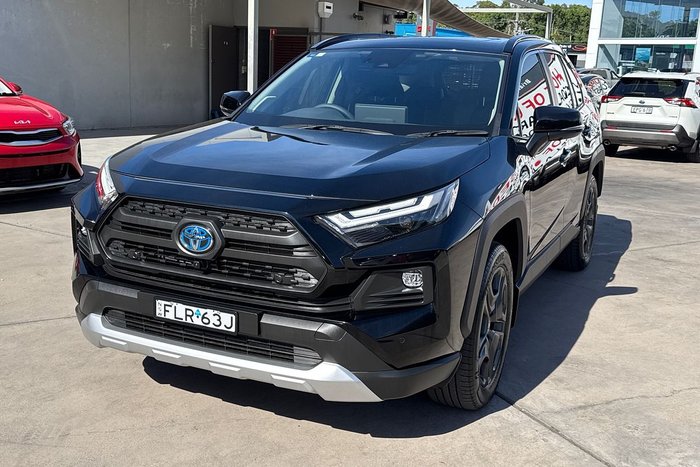 2024 Toyota RAV4 Edge