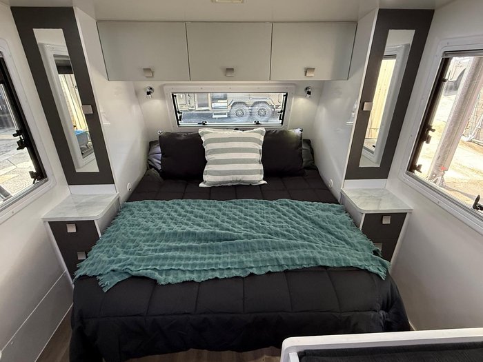 2018 Billabong Caravans Grove