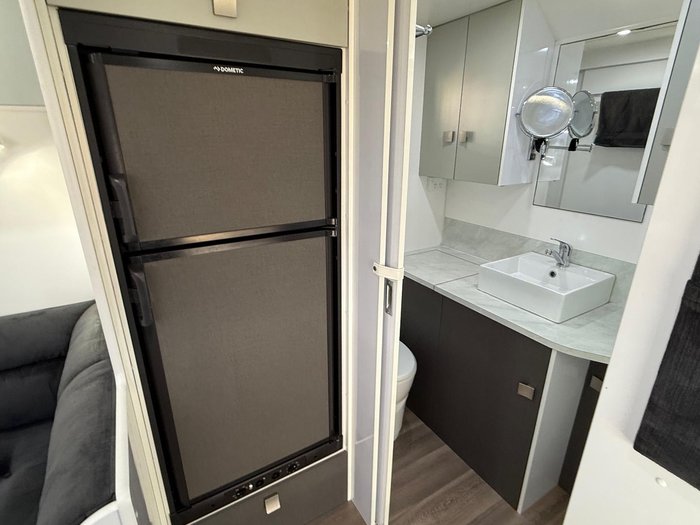 2018 Billabong Caravans Grove