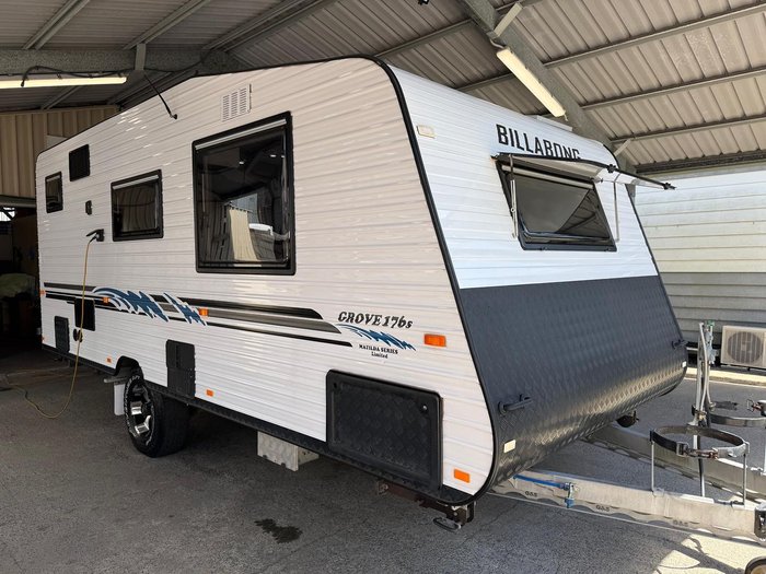2018 Billabong Caravans Grove