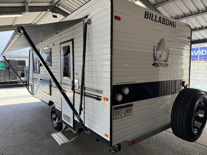 2018 Billabong Caravans Grove