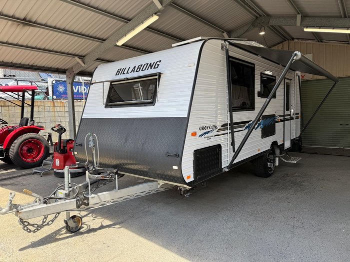 2018 Billabong Caravans Grove