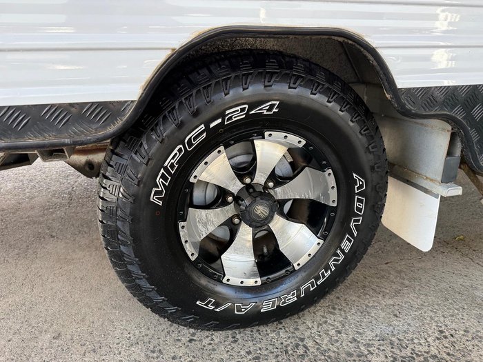 2018 Billabong Caravans Grove