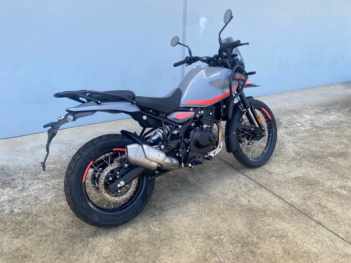 2024 Royal Enfield HIMALAYAN 450 SLATE HIMALAYAN SALT