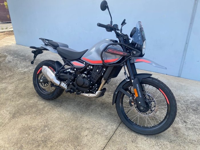 2024 Royal Enfield HIMALAYAN 450 SLATE HIMALAYAN SALT