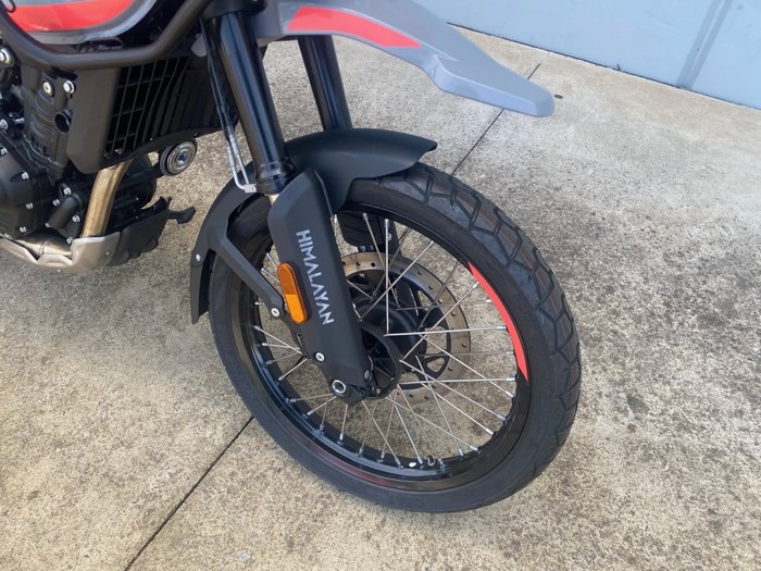 2024 Royal Enfield HIMALAYAN 450 SLATE HIMALAYAN SALT