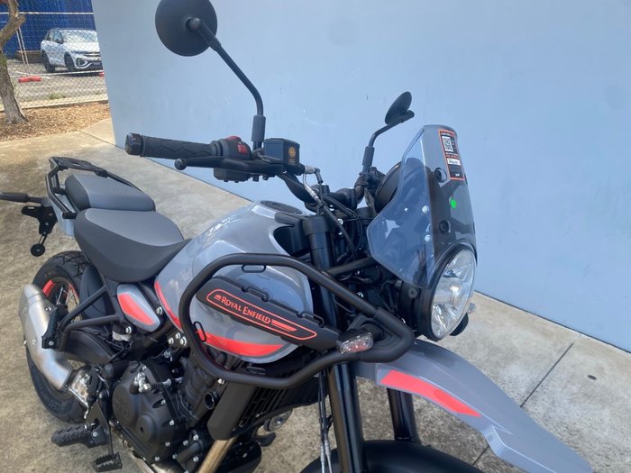 2024 Royal Enfield HIMALAYAN 450 SLATE HIMALAYAN SALT