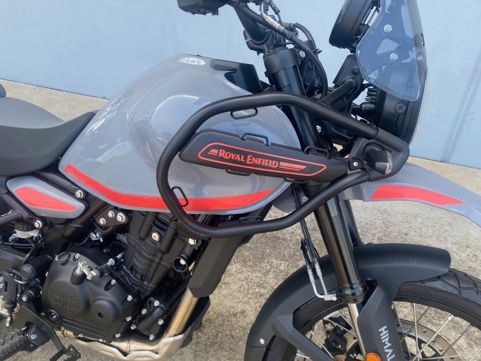 2024 Royal Enfield HIMALAYAN 450 SLATE HIMALAYAN SALT