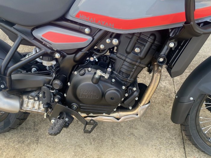 2024 Royal Enfield HIMALAYAN 450 SLATE HIMALAYAN SALT