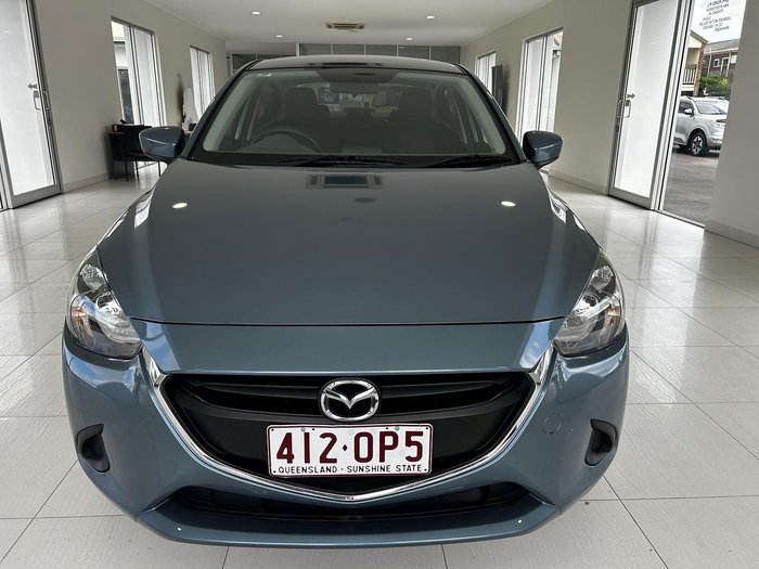2016 Mazda 2 Neo