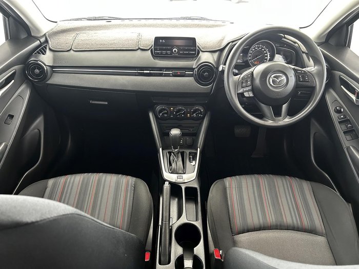 2016 Mazda 2 Neo DL Series Dynamic Blue