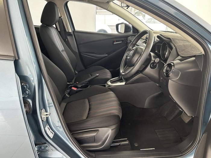 2016 Mazda 2 Neo DL Series Dynamic Blue