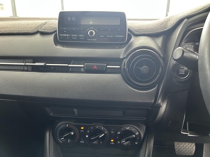 2016 Mazda 2 Neo DL Series Dynamic Blue