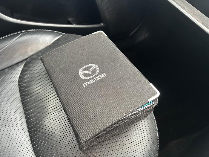 2017 Mazda CX-9 Touring TC Snowflake White Pearl