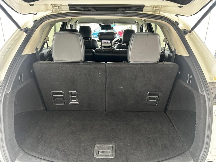 2017 Mazda CX-9 Touring TC Snowflake White Pearl