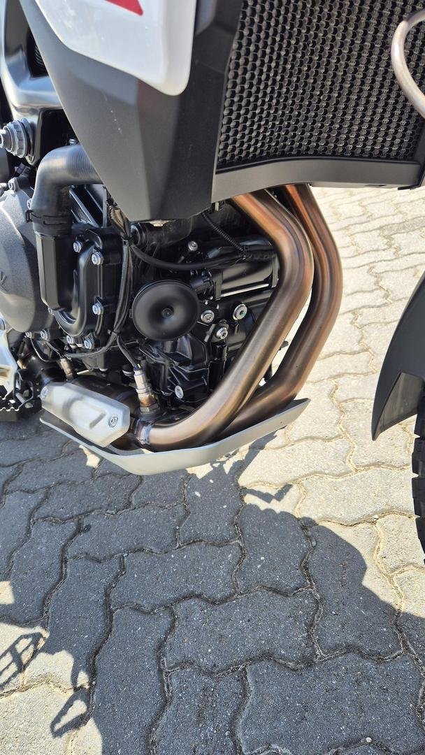 2025 BMW F 900 GS Enduro F 900 White