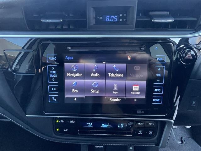 2019 Toyota Corolla ZR