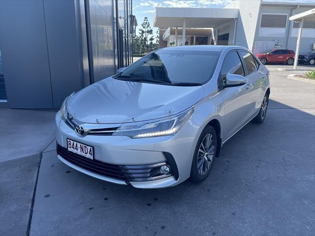 2019 Toyota Corolla ZR