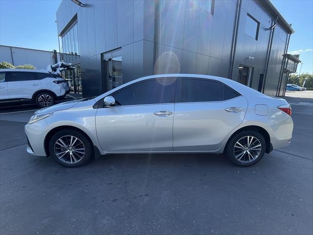 2019 Toyota Corolla ZR