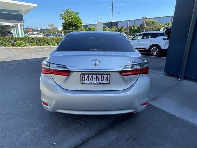 2019 Toyota Corolla ZR