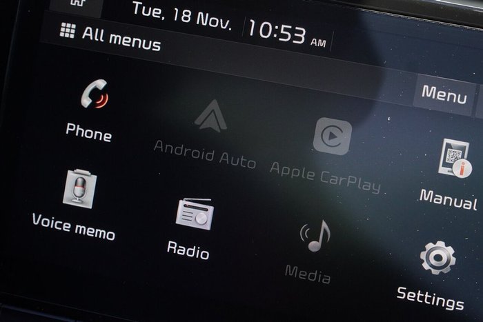 2020 Kia Picanto GT-Line