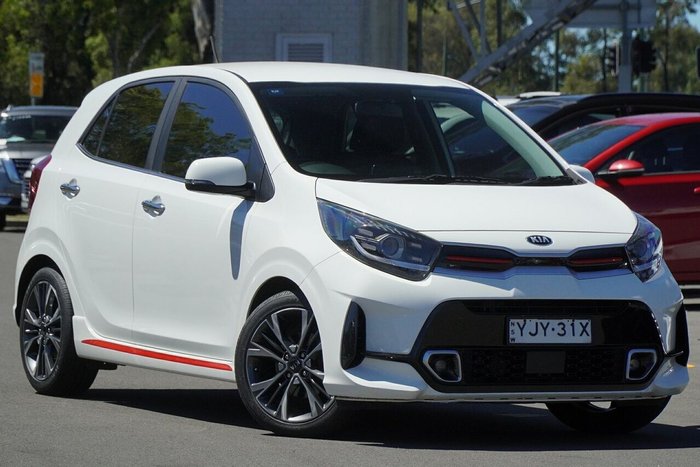 2020 Kia Picanto