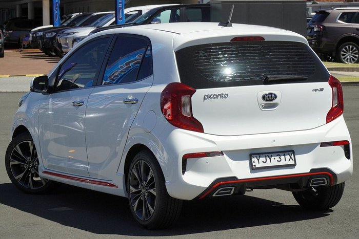 2020 Kia Picanto GT-Line