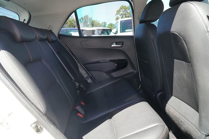 2020 Kia Picanto GT-Line