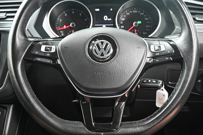 2019 Volkswagen Tiguan 110TSI Trendline