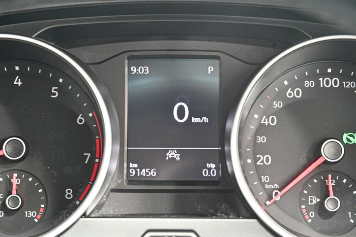 2019 Volkswagen Tiguan 110TSI Trendline