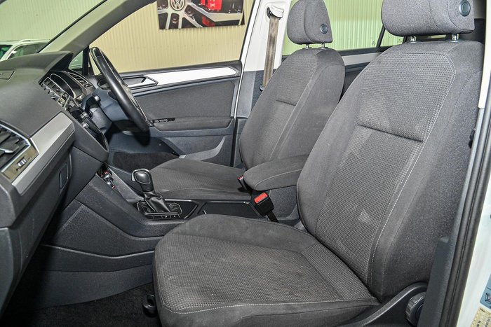 2019 Volkswagen Tiguan 110TSI Trendline