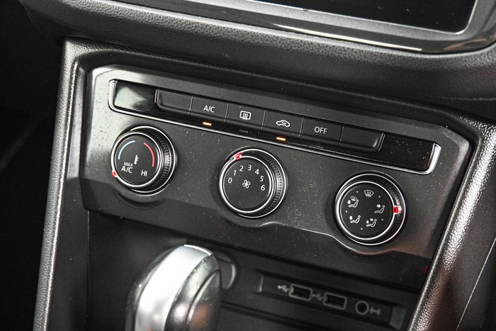 2019 Volkswagen Tiguan 110TSI Trendline