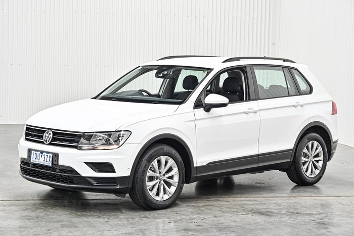 2019 Volkswagen Tiguan 110TSI Trendline