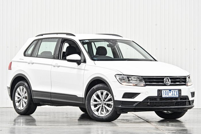 2019 Volkswagen Tiguan 110TSI Trendline