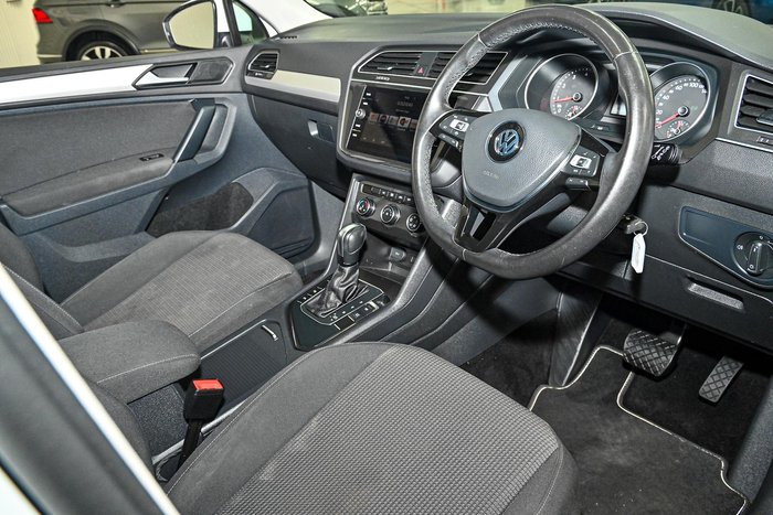 2019 Volkswagen Tiguan 110TSI Trendline