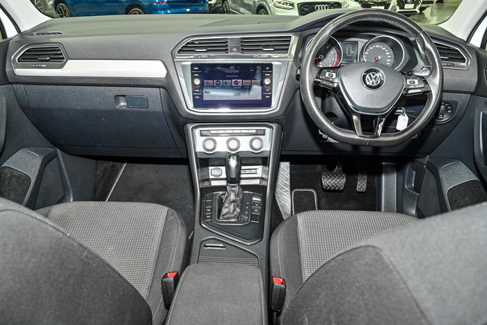 2019 Volkswagen Tiguan 110TSI Trendline