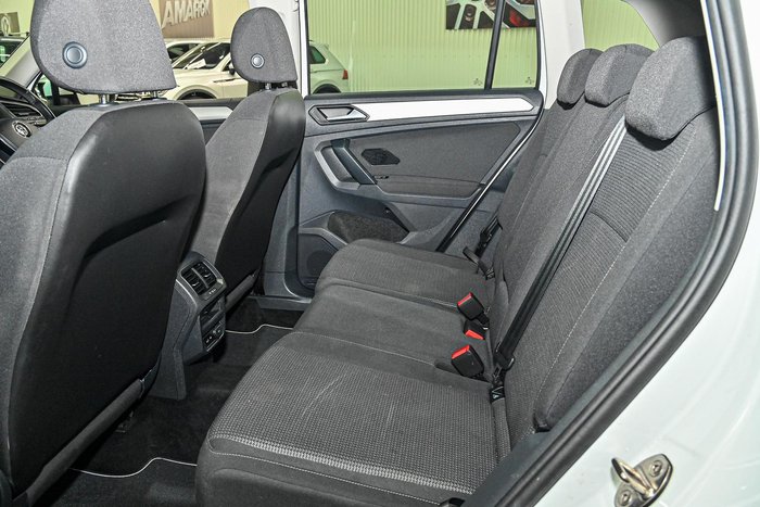 2019 Volkswagen Tiguan 110TSI Trendline