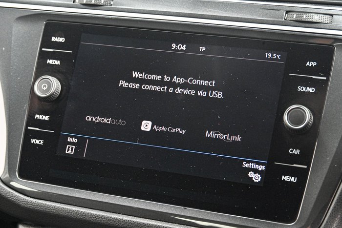 2019 Volkswagen Tiguan 110TSI Trendline