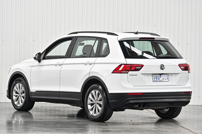 2019 Volkswagen Tiguan 110TSI Trendline