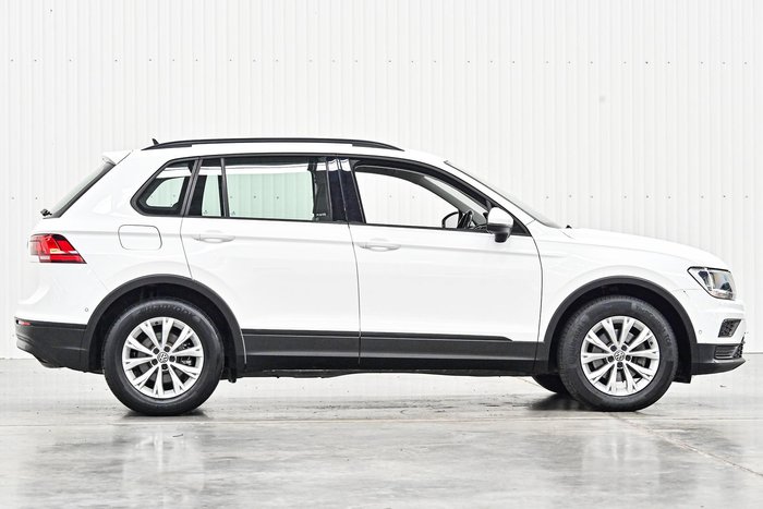 2019 Volkswagen Tiguan 110TSI Trendline
