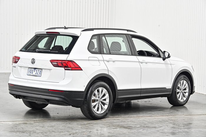 2019 Volkswagen Tiguan 110TSI Trendline