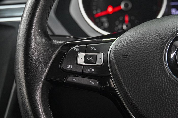 2019 Volkswagen Tiguan 110TSI Trendline